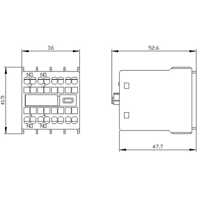 Siemens 3RH2911-2HA20