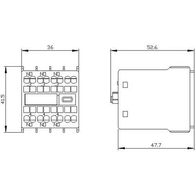 Siemens 3RH2911-2HA30