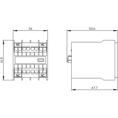 Siemens 3RH2911-2NF02