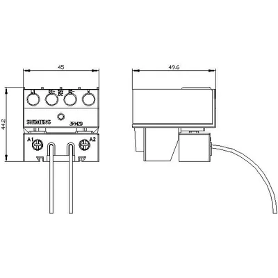 Siemens 3RH2924-1GP11
