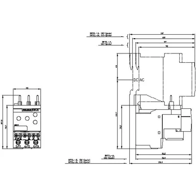 Siemens 3RR2142-1AA30