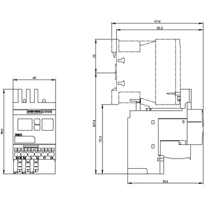 Siemens 3RR2241-2FA30