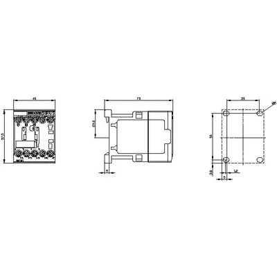 Siemens 3RT2018-1BB41-0CC0