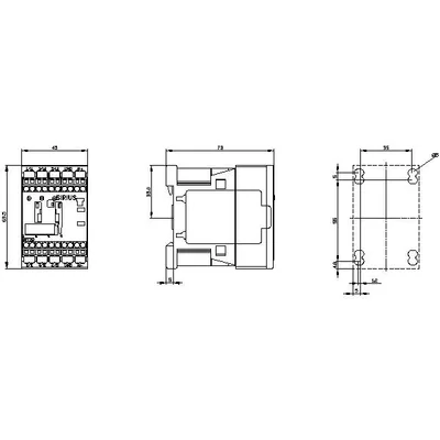 Siemens 3RT2018-2BB41-0CC0