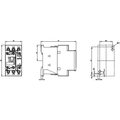 Siemens 3RT2027-1AP00