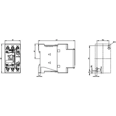 Siemens 3RT2026-1BB40