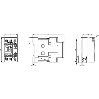 Siemens 3RT2026-1BB40-0CC0