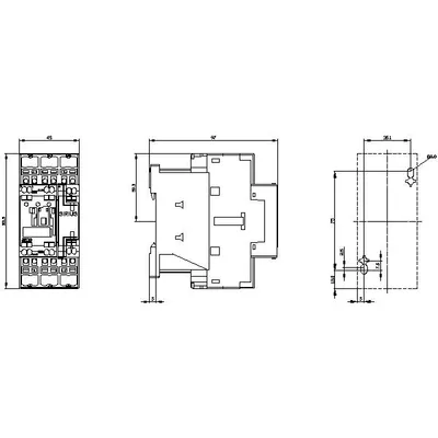 Siemens 3RT2027-2AB00
