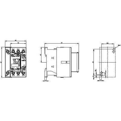 Siemens 3RT2325-1AP60