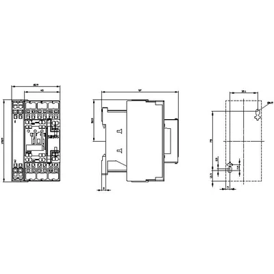 Siemens 3RT2526-2AC20