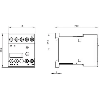 Siemens 3RT2916-2BL01