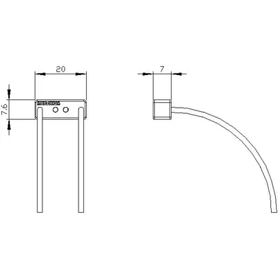 Siemens 3RT2926-1QT00