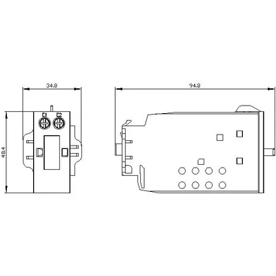 Siemens 3RT2926-3AB31
