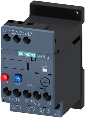 Siemens 3RU2116-1BB1