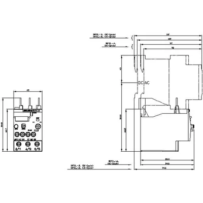 Siemens 3RU2126-4FB0