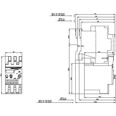 Siemens 3RU2126-4EC0