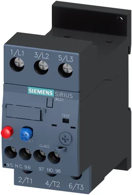 Siemens 3RU2126-4BB1