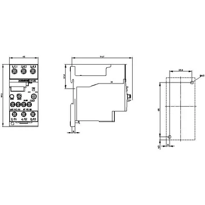 Siemens 3RU2126-4BB1