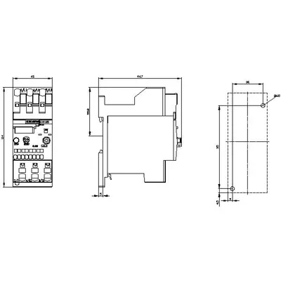 Siemens 3RU2126-4BC1