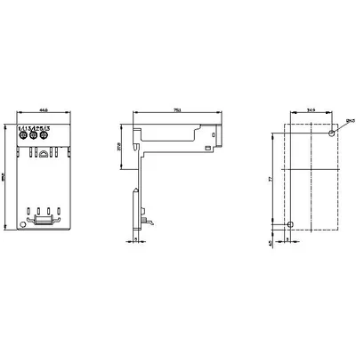 Siemens 3RU2916-3AA01