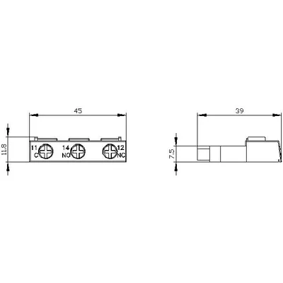 Siemens 3RV2901-1D