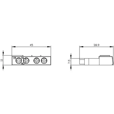 Siemens 3RV2901-1F