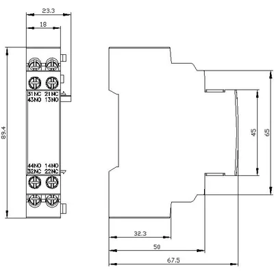 Siemens 3RV2901-1J