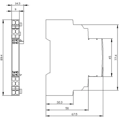 Siemens 3RV2901-2A