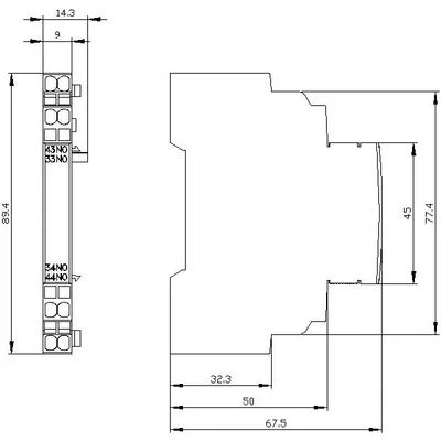 Siemens 3RV2901-2B