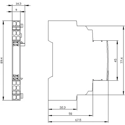 Siemens 3RV2901-2C