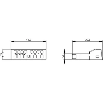 Siemens 3RV2901-2F
