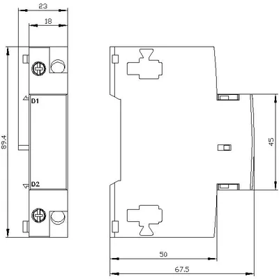 Siemens 3RV2902-1AB4