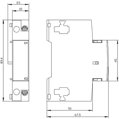 Siemens 3RV2902-1DB0