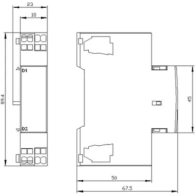 Siemens 3RV2902-2AV0