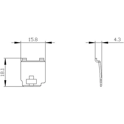 Siemens 3RV1908-0P