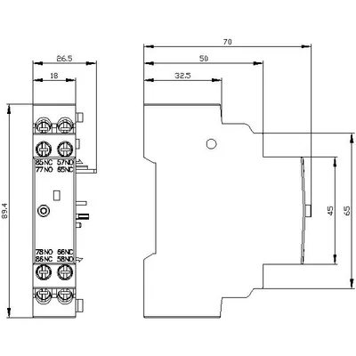 Siemens 3RV2921-1M