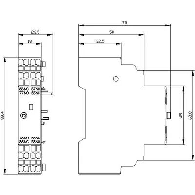 Siemens 3RV2921-2M