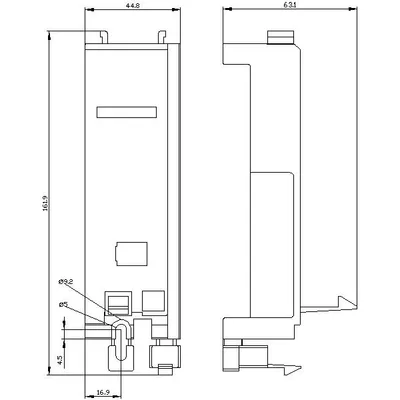 Siemens 3RV2927-7AA00