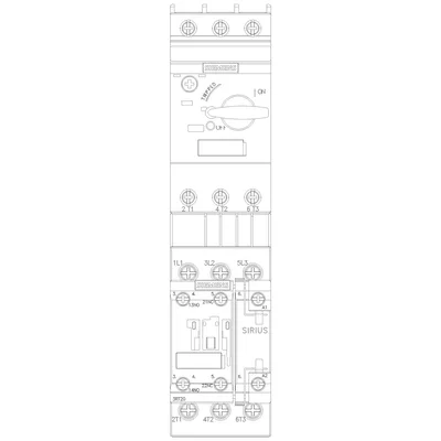 Siemens 3RA2120-4AA26-0AP0