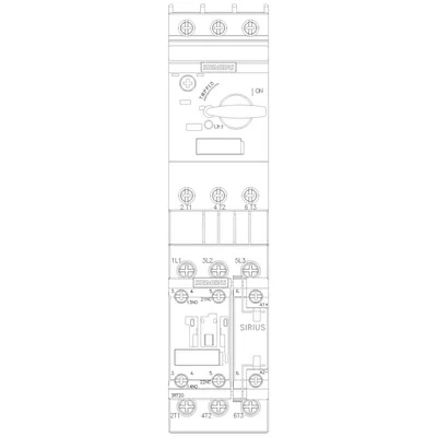 Siemens 3RA2120-1FA24-0BB4