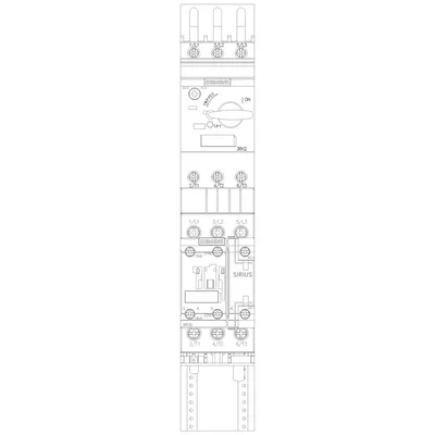 Siemens 3RA2120-4ED27-0BB4