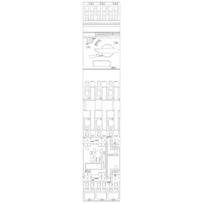 Siemens 3RA2120-4EE27-0AP0