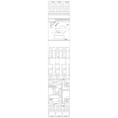 Siemens 3RA2120-4BE26-0BB4