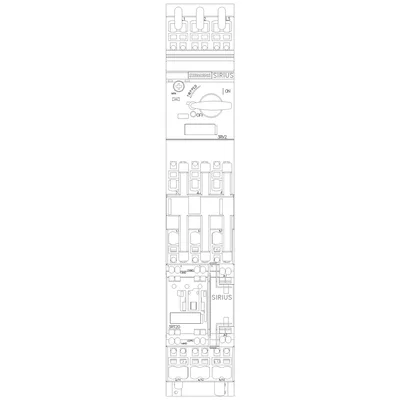 Siemens 3RA2120-4CH27-0AP0