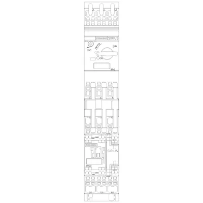 Siemens 3RA2120-4EH27-0BB4