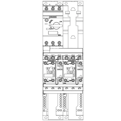 Siemens 3RA2220-4DB27-0AP0