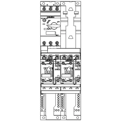 Siemens 3RA2220-4BB27-0BB4