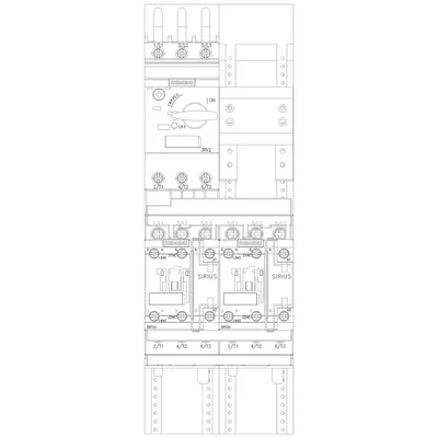 Siemens 3RA2220-1KD24-0AP0
