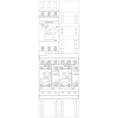 Siemens 3RA2220-4AD26-0BB4
