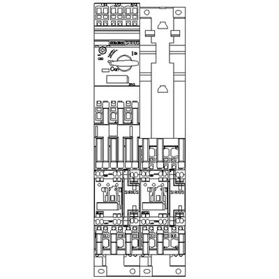 Siemens 3RA2220-1FF24-0AP0